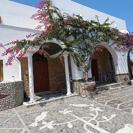 Hotel Palladion Karterados  Esterno foto