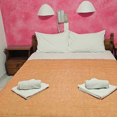 Hotel Palladion Karterados  Esterno foto