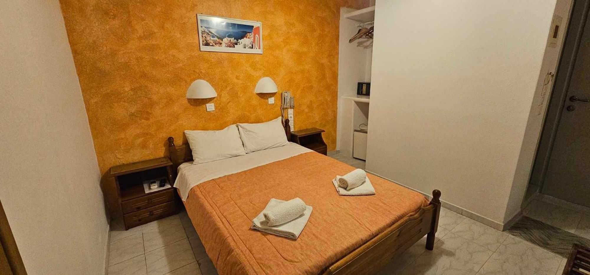 Hotel Palladion Karterados  Esterno foto