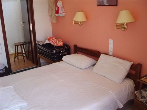 Hotel Palladion Karterados  Esterno foto